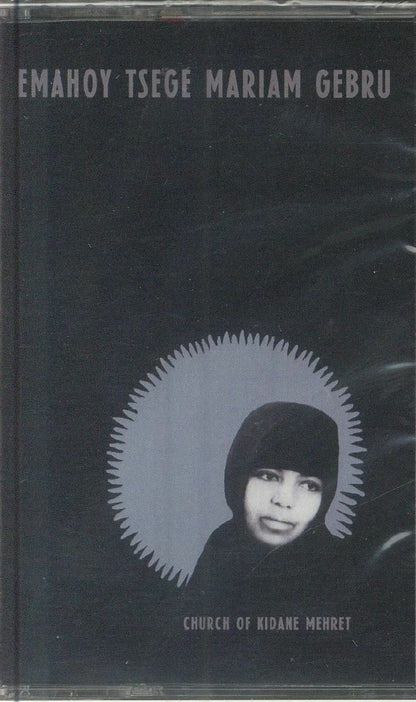 Emahoy Tsege Maram Gebru - Church of Kidane Mehret (Cassette)