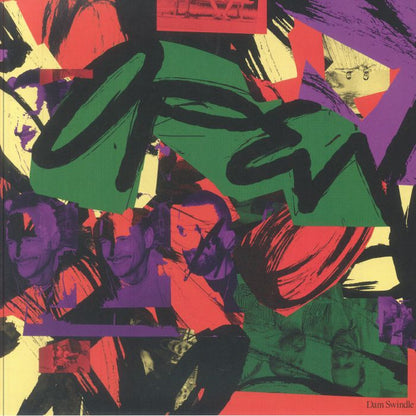 Dam Swindle - Open (2x12")