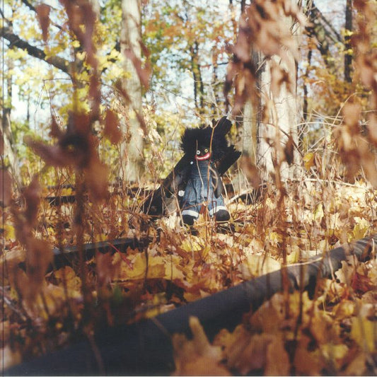 Billy Woods - Golliwog (2xLP)