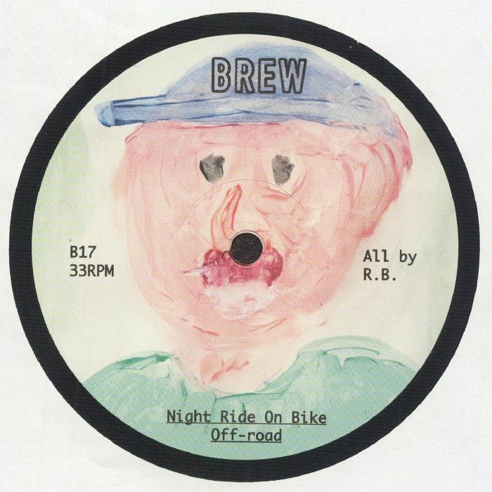 R.B. – B17 (12", Brew, 2025) Front Cover