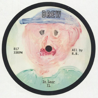 R.B. – B17 (12", Brew, 2025) Back Cover
