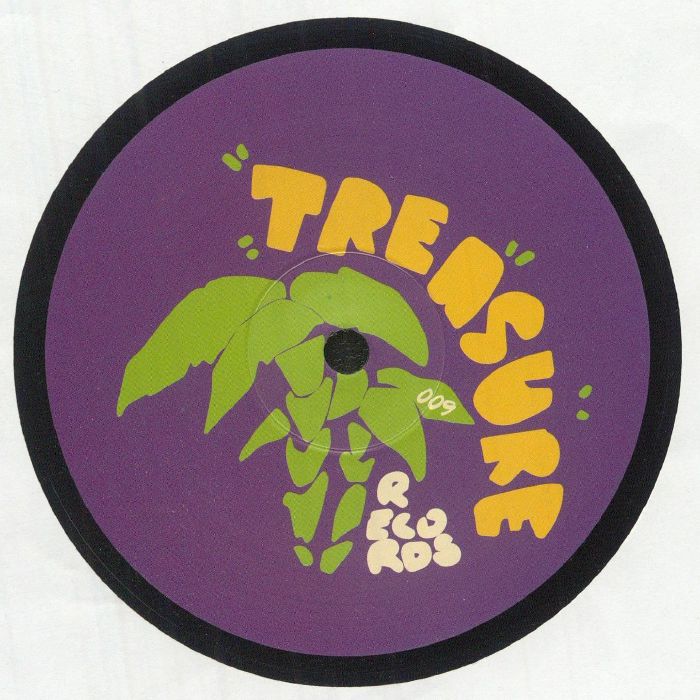 Unknown Artist - Treasure 009 (12")