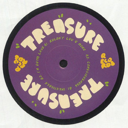 Unknown Artist - Treasure 009 (12")