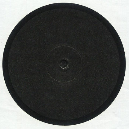 Storm On Earth – Storm On Earth (12", Not On Label, 2025) Front Cover