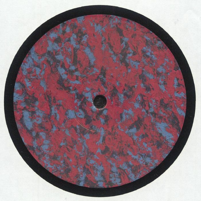 Marco Zenker – Challenge (12", Ilian Tape, 2025) Back Cover