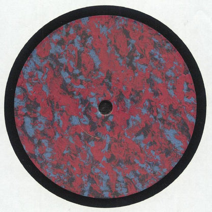 Marco Zenker – Challenge (12", Ilian Tape, 2025) Back Cover