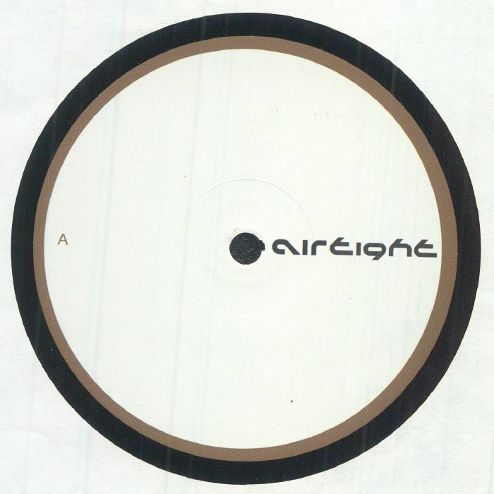 Marshall Jefferson Noosa Heads – Mushrooms (12", Airtight, 2025) Front Cover