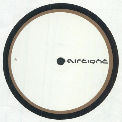 Marshall Jefferson Noosa Heads – Mushrooms (12", Airtight, 2025) Front Cover