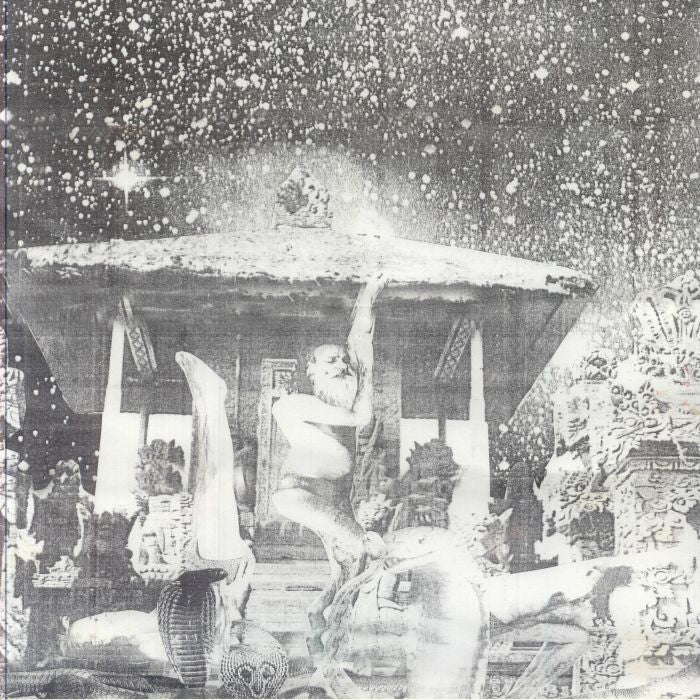 Angel Snake Monopoly Child Star Searchers – Snakinist Sand Form / No Jaw Nite Rights (12", Pacific City Discs, 2025) Front Cover