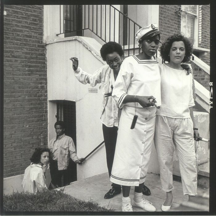 Various – The Way U Make Me Feel: UK Boogie & Street Soul,1980-1994 (2xLP, Freestyle Records, 2025) Front Cover