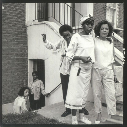 Various – The Way U Make Me Feel: UK Boogie & Street Soul,1980-1994 (2xLP, Freestyle Records, 2025) Front Cover