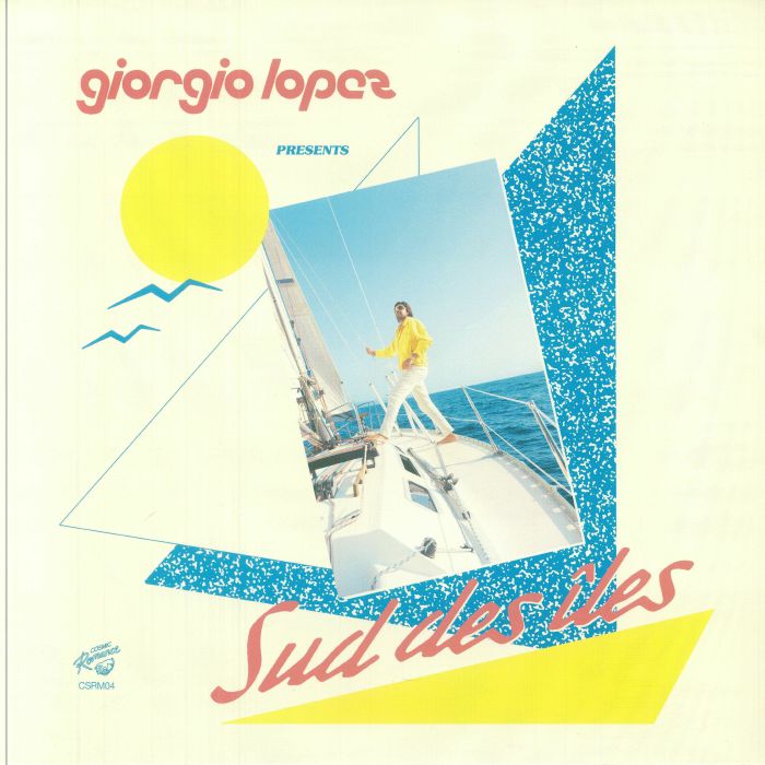 Giorgio Lopez - Sud des Îles (LP)