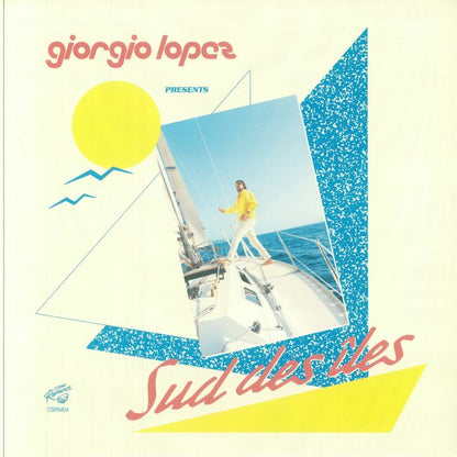 Giorgio Lopez - Sud des Îles (LP)