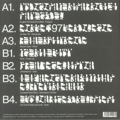 VA - Primary Forest 03 (LP)