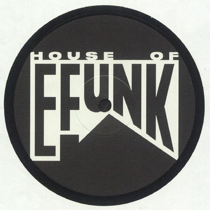 Various - EFunk 2025 (12")