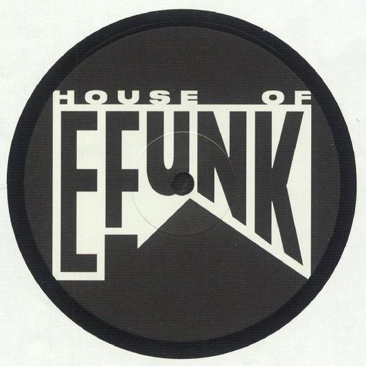 Various - EFunk 2025 (12")