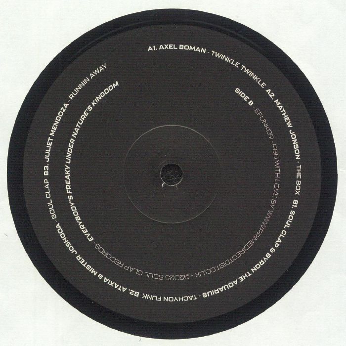 Various - EFunk 2025 (12")