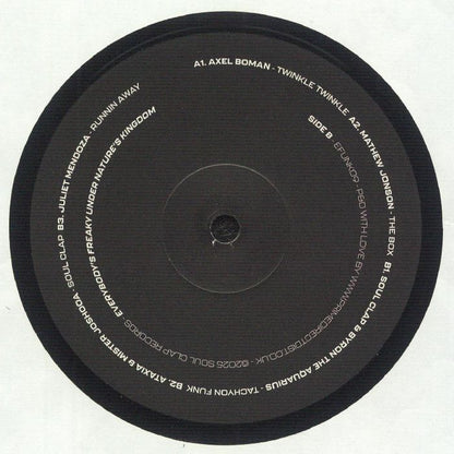 Various - EFunk 2025 (12")