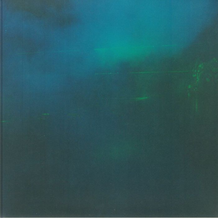 Death In Vegas – Death Mask (2xLP, Drone, 2025) Front Cover