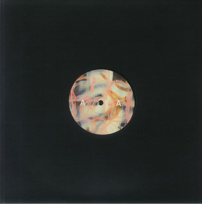 Jan Jelinek Oï Les Ox – Jan Jelinek x Oï Les Ox (12", Constructive, 2025) Back Cover