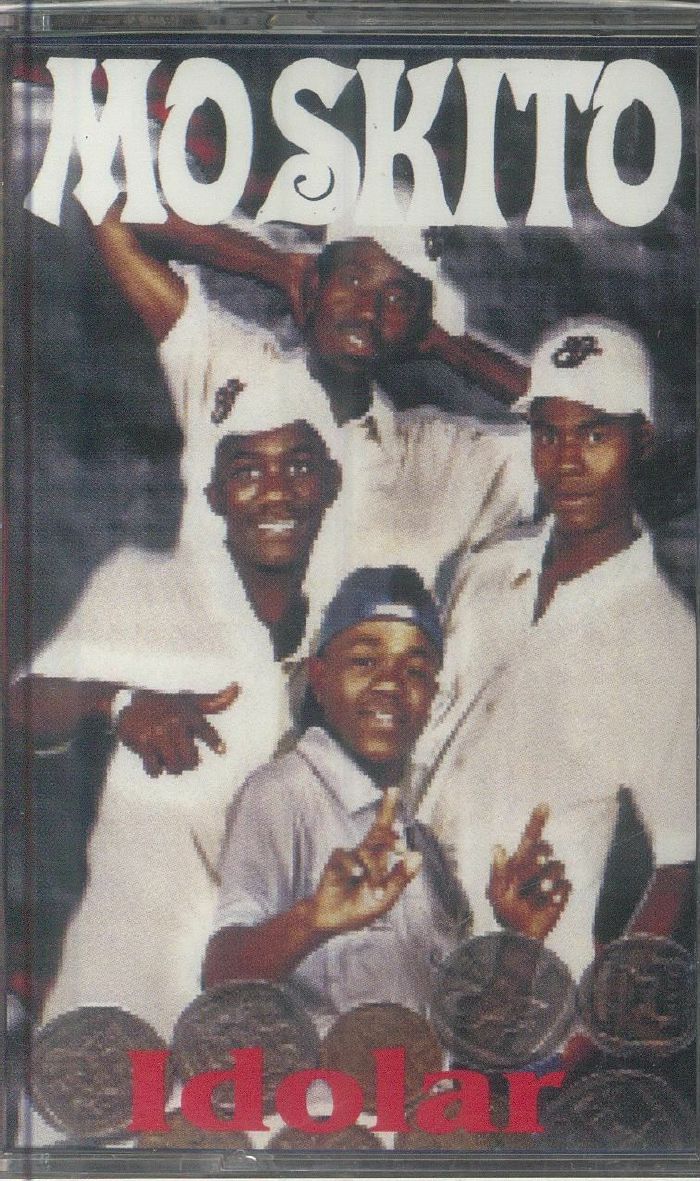 Moskito – Idolar (Cassette, Awesome Tapes From Africa, 2025) Front Cover