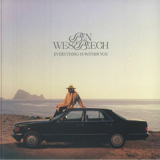 Ben Westbeech - Everything Is Within You (LP)