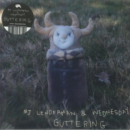 MJ Lenderman Wednesday – Guttering (LP, Julia's War, 2025) Front Cover
