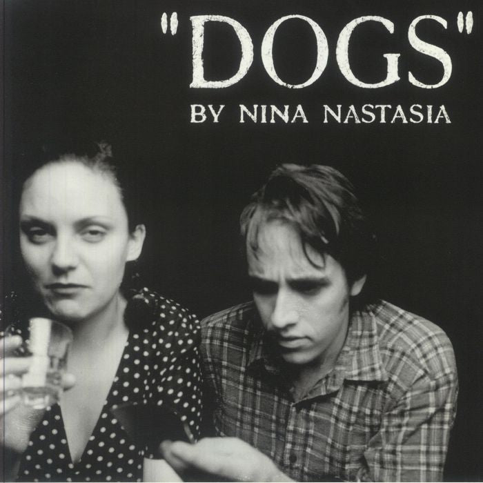 Nina Nastasia – Dogs (LP, White, Touch And Go, 2025) Front Cover
