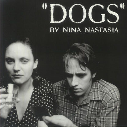 Nina Nastasia – Dogs (LP, White, Touch And Go, 2025) Front Cover