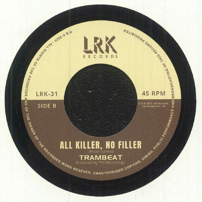 Trambeat - Blow Up The Groove (7")