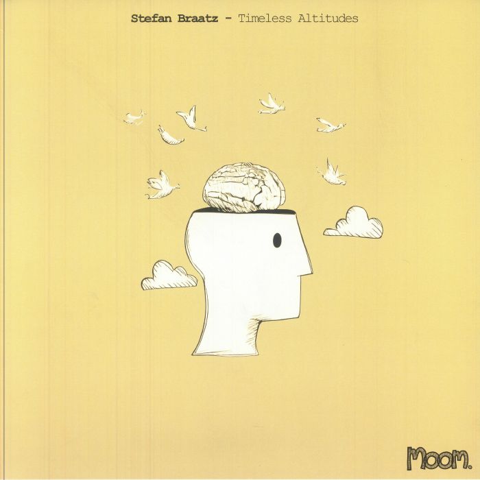 Stefan Braatz - Timeless Altitudes (12")