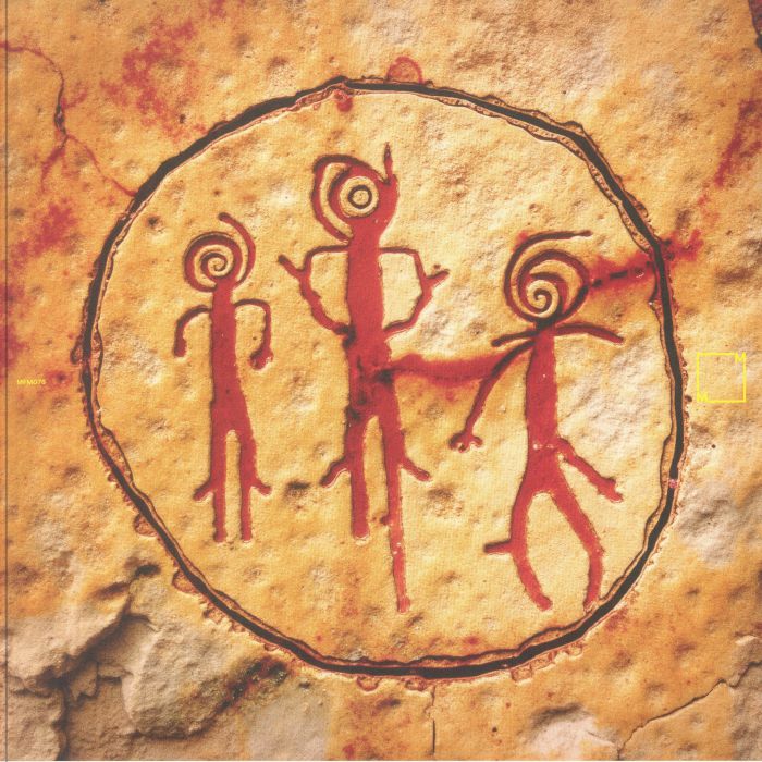 Son Of Chi – We Carry Eden (LP, Music From Memory, 2025) Front Cover