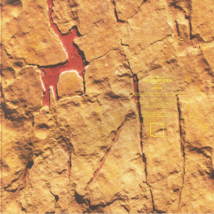 Son Of Chi – We Carry Eden (LP, Music From Memory, 2025) Back Cover