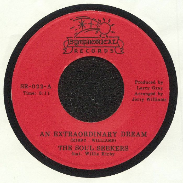 The Soul Seekers - An Extraordinary Dream (7")