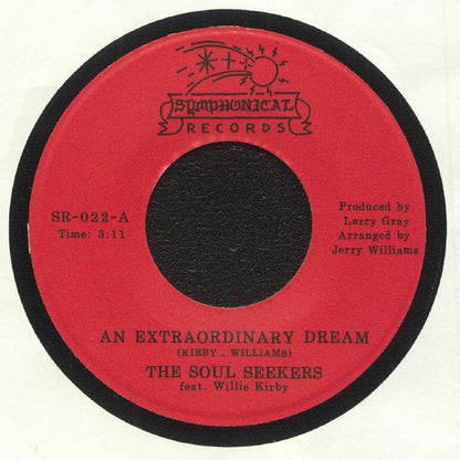 The Soul Seekers - An Extraordinary Dream (7")