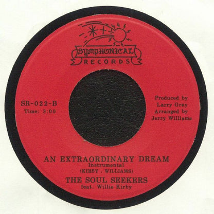 The Soul Seekers - An Extraordinary Dream (7")