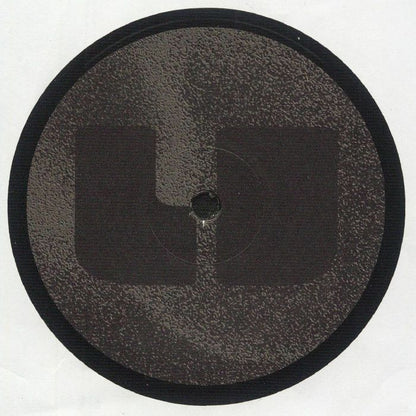 Various – UU012 (12", Unknown-Untitled, 2025) Back Cover