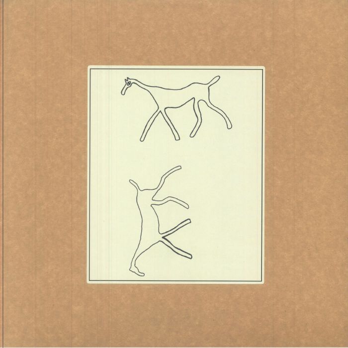 Lone Capture Library – All Natures Most Mundane Materials (LP, A Colourful Storm, 2025) Front Cover