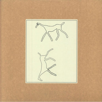 Lone Capture Library – All Natures Most Mundane Materials (LP, A Colourful Storm, 2025) Front Cover