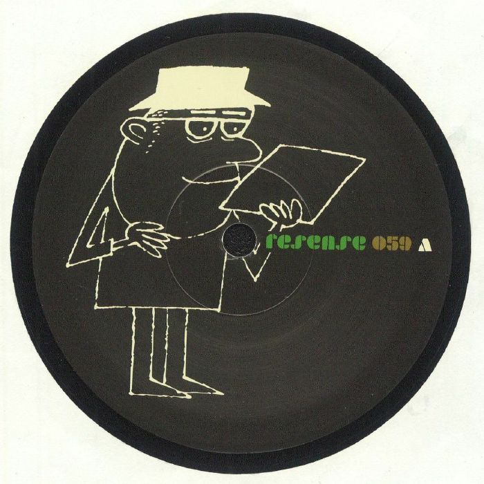 Umbo matahari sons – Resense 059 (7", RESENSE, 2025) Front Cover