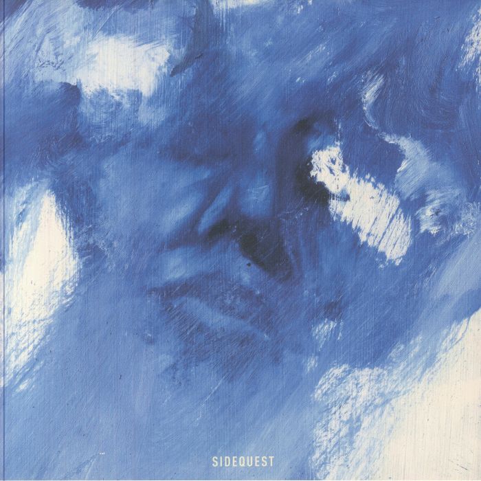 Roundabouts – Sidequest (12", Agogo Records, 2025) Front Cover