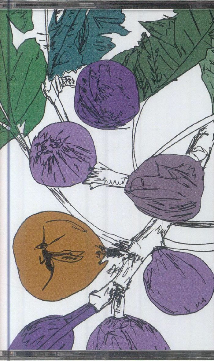 Stella Z - Music To Watch Seeds Grow By 005: Stella Z (Fig) (Cassette)