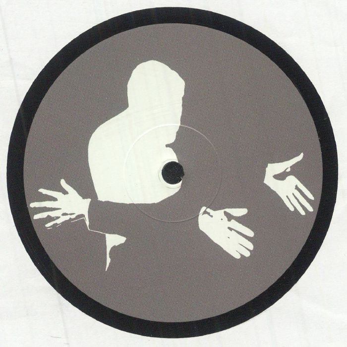 Johnny Aux - Supersonic (12")