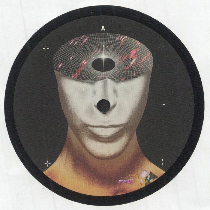 Oscar L X Metodi Hristov - Gravity (12")