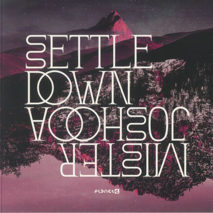 Mister Joshooa – Settle Down (12", Planet E, 2025) Front Cover