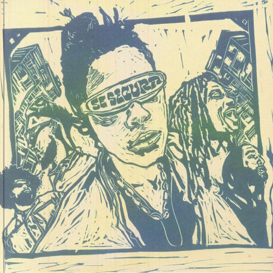 Laíz & The New Love Experience - Se Segura (7")