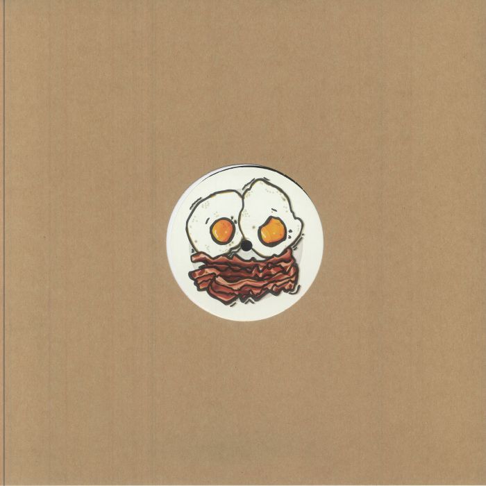 Pain Struck Stanley Dumb - Breakfast At Brian's EP  (12")