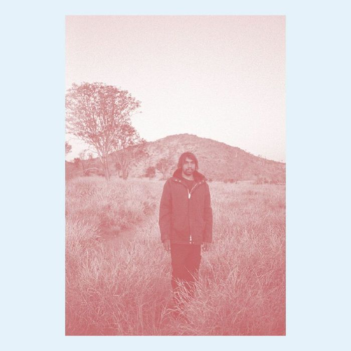 Keanu Nelson – Place Where I Go (7", Efficient Space, 2025) Front Cover