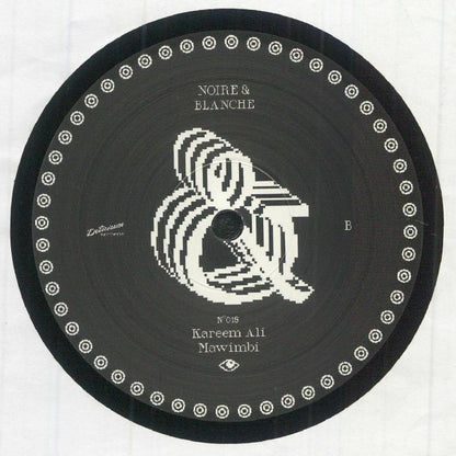 Kareem Ali - Mawimbi EP (12")