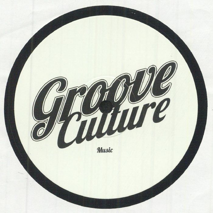 Shabi - Funky Grooves EP (12")